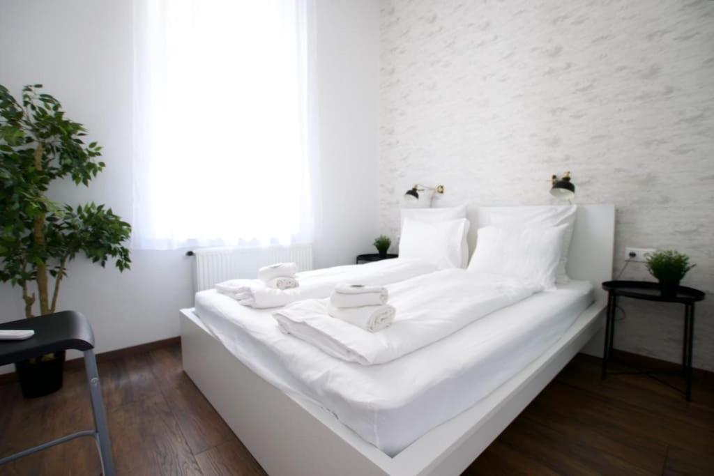 Appartement Standard By Hi5- Bajcsy 63 Budapest
