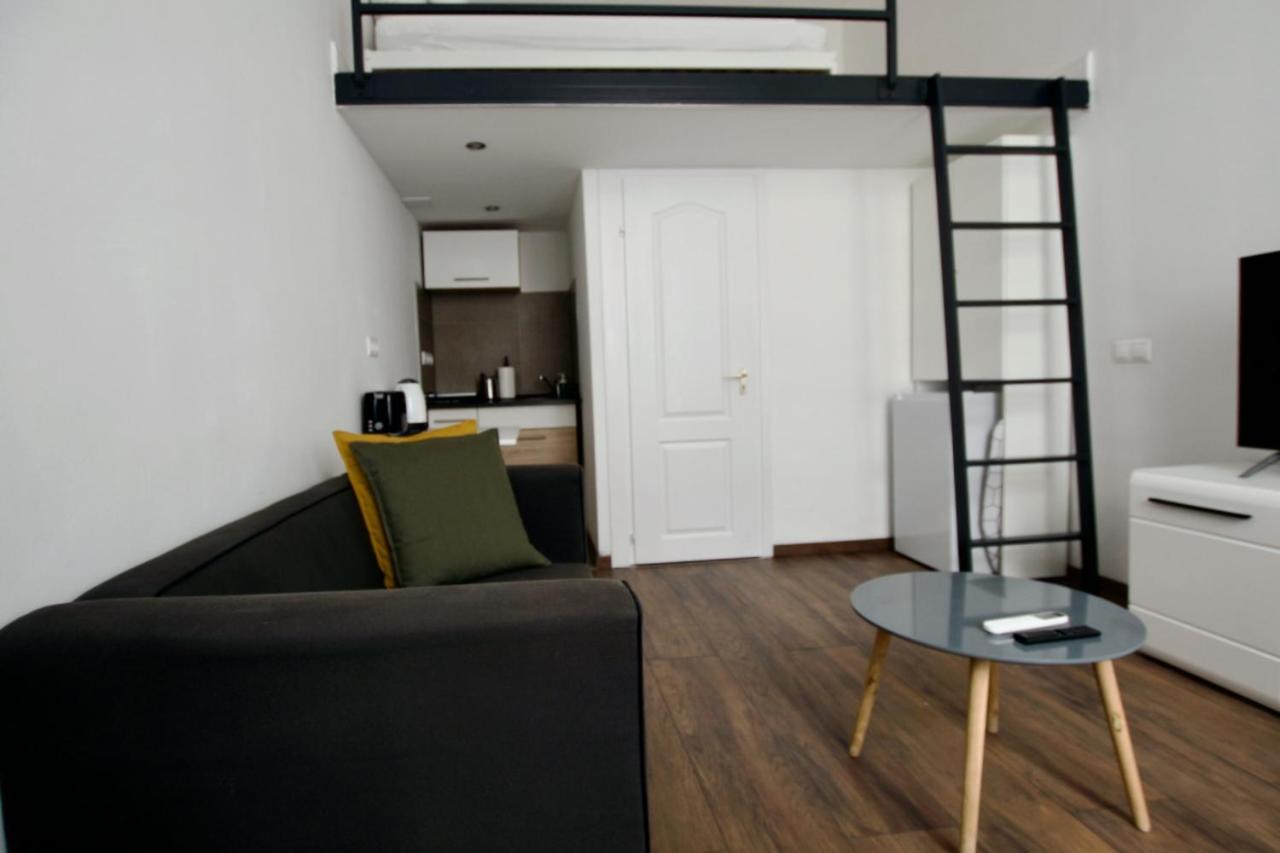 Standard By Hi5- Bajcsy 63 Appartement *