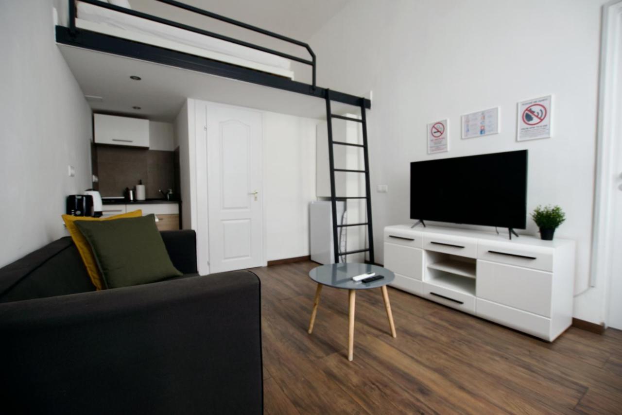 Standard By Hi5- Bajcsy 63 Appartement *