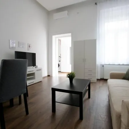 Standard Apartment By Hi5- Bajcsy 63 Budapest Extérieur photo
