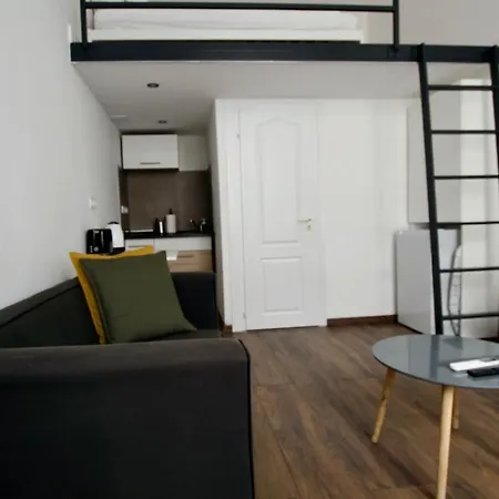 Standard Apartment By Hi5- Bajcsy 63 Budapest Extérieur photo