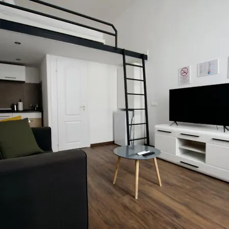 Standard Apartment By Hi5- Bajcsy 63 Budapest Extérieur photo