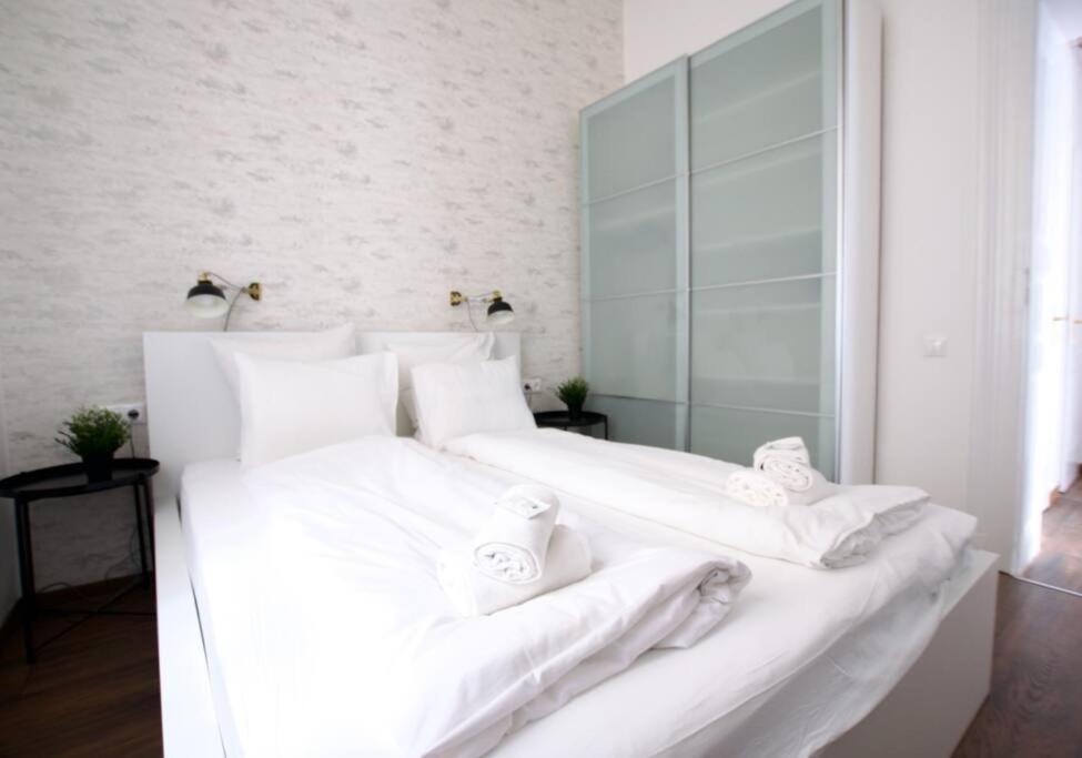Standard By Hi5- Bajcsy 63 Appartamento Budapest